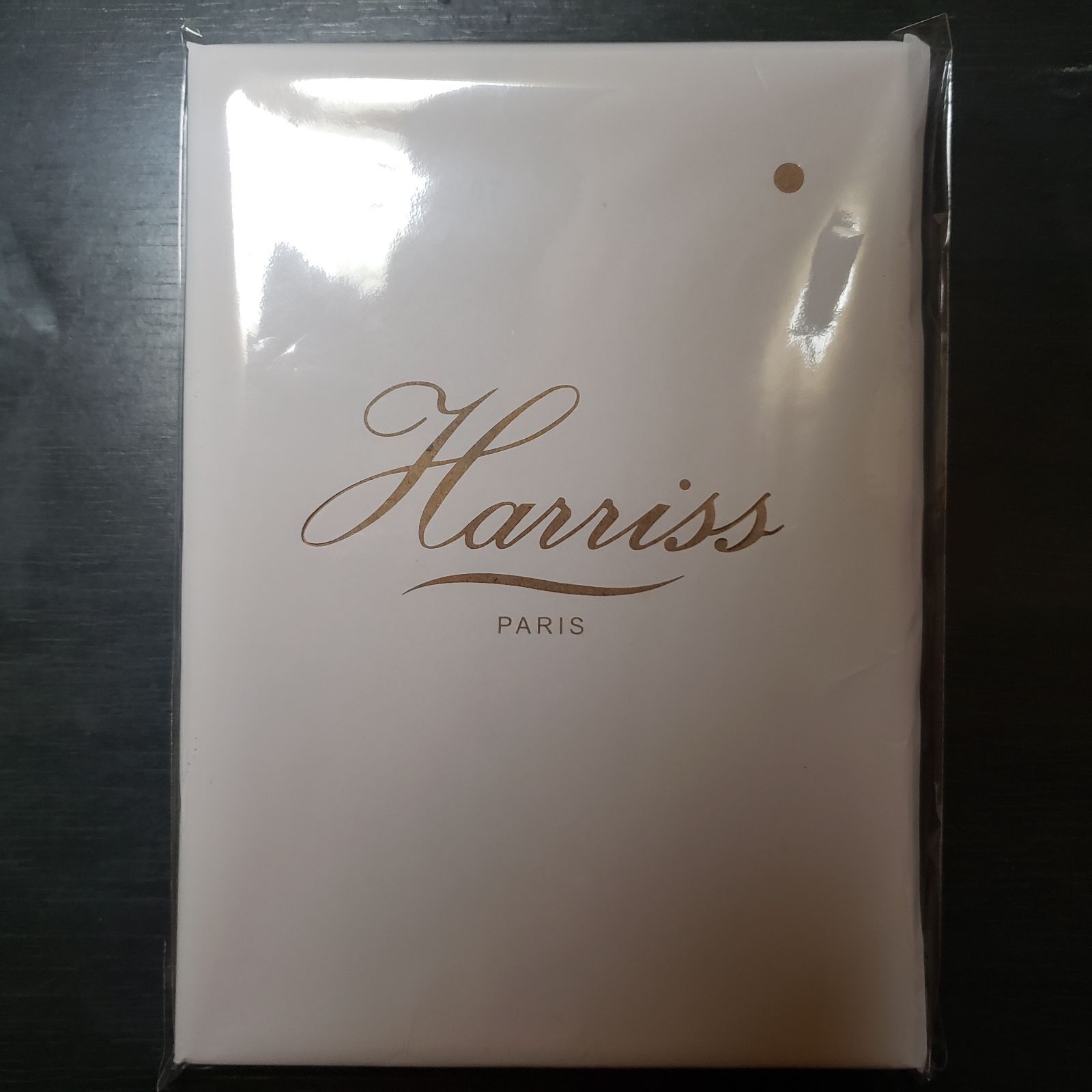 メルカリshops 大人のおしゃれ手帳 3月号付録 ハリス 薄型なのにしっかり入る スリム長財布