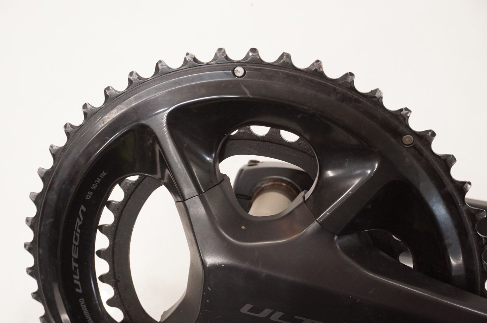 シマノ アルテグラ FC-R8100 172.5mm 50×34 新品 パーツ クランク