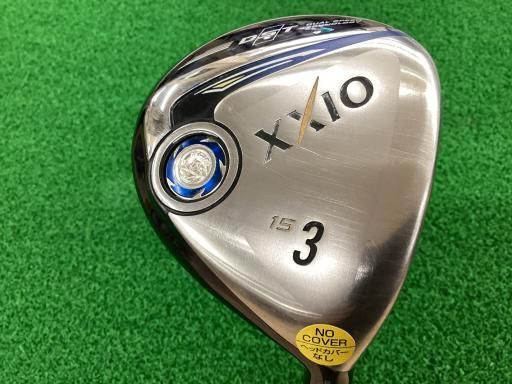 ダンロップ XXIO 2016 3W フェアウェイウッド FW XXIO MP900 フェアウェイ フレックスS メンズ 男性用 右利き 右用 Cランク ゴルフクラブ