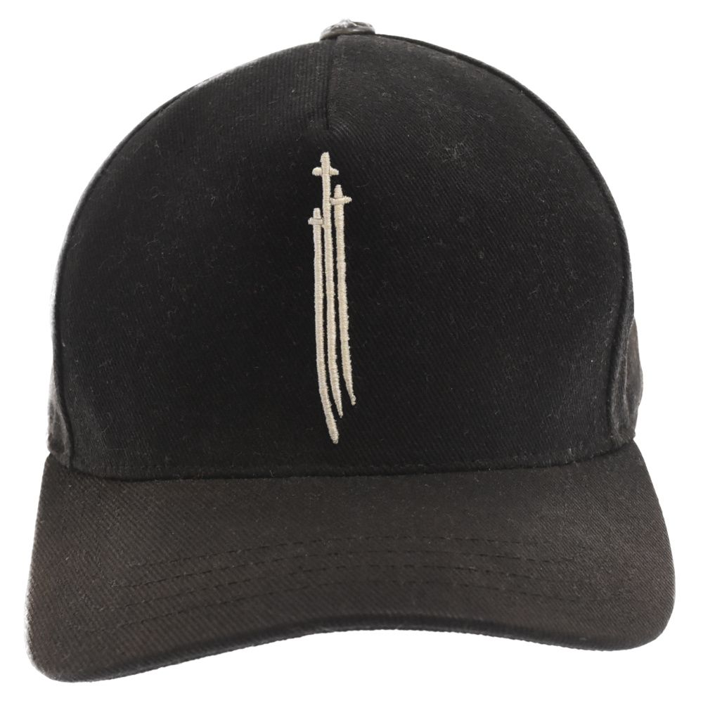 CHROME HEARTSベースボールキャップRS3クロス【着用撮影時1回のみ】 クロムハーツベースボールキャップRS3クロス|クロムハーツ通販