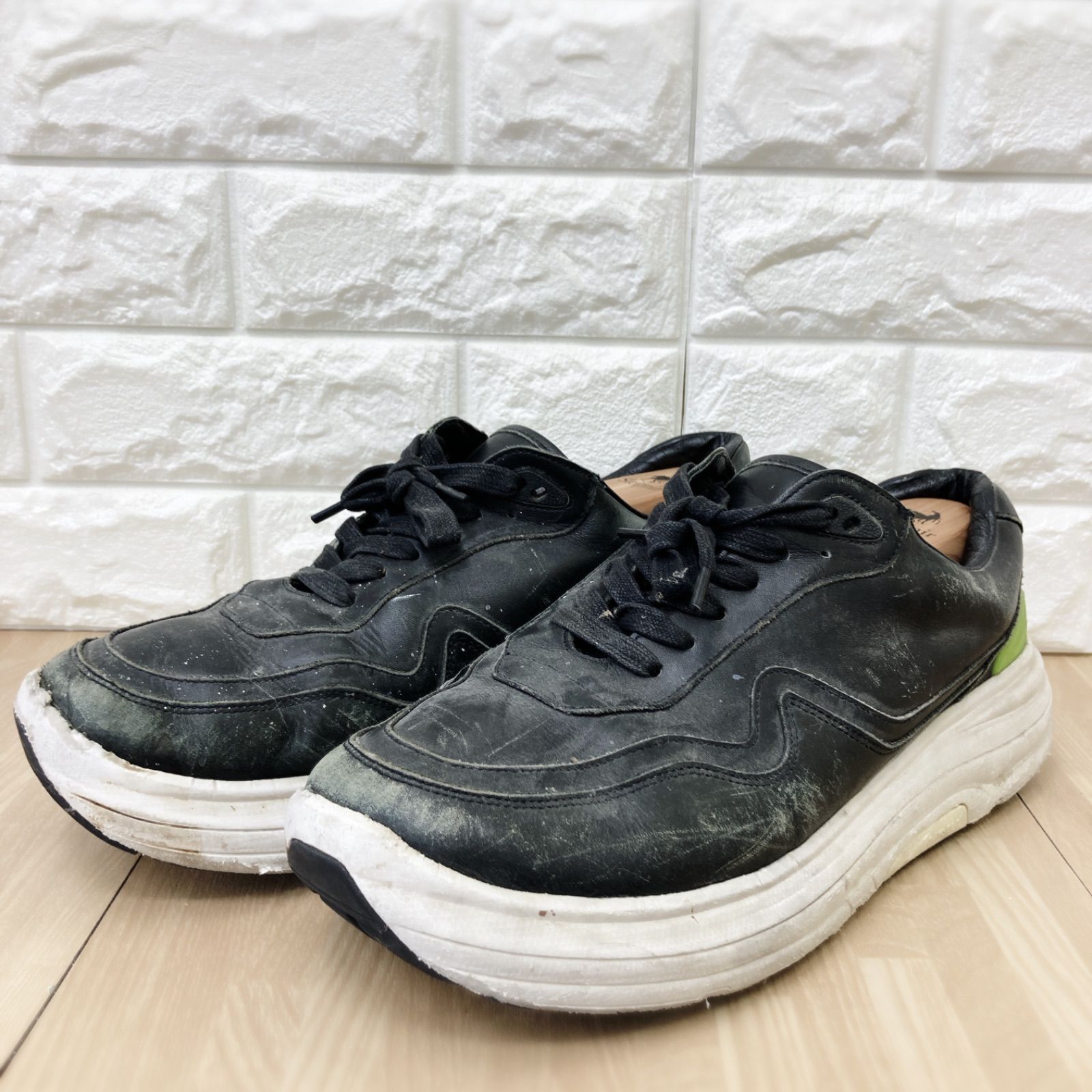 SUVSOLE スニーカー メンズ サブソル 中古 古着 - メンズシューズ