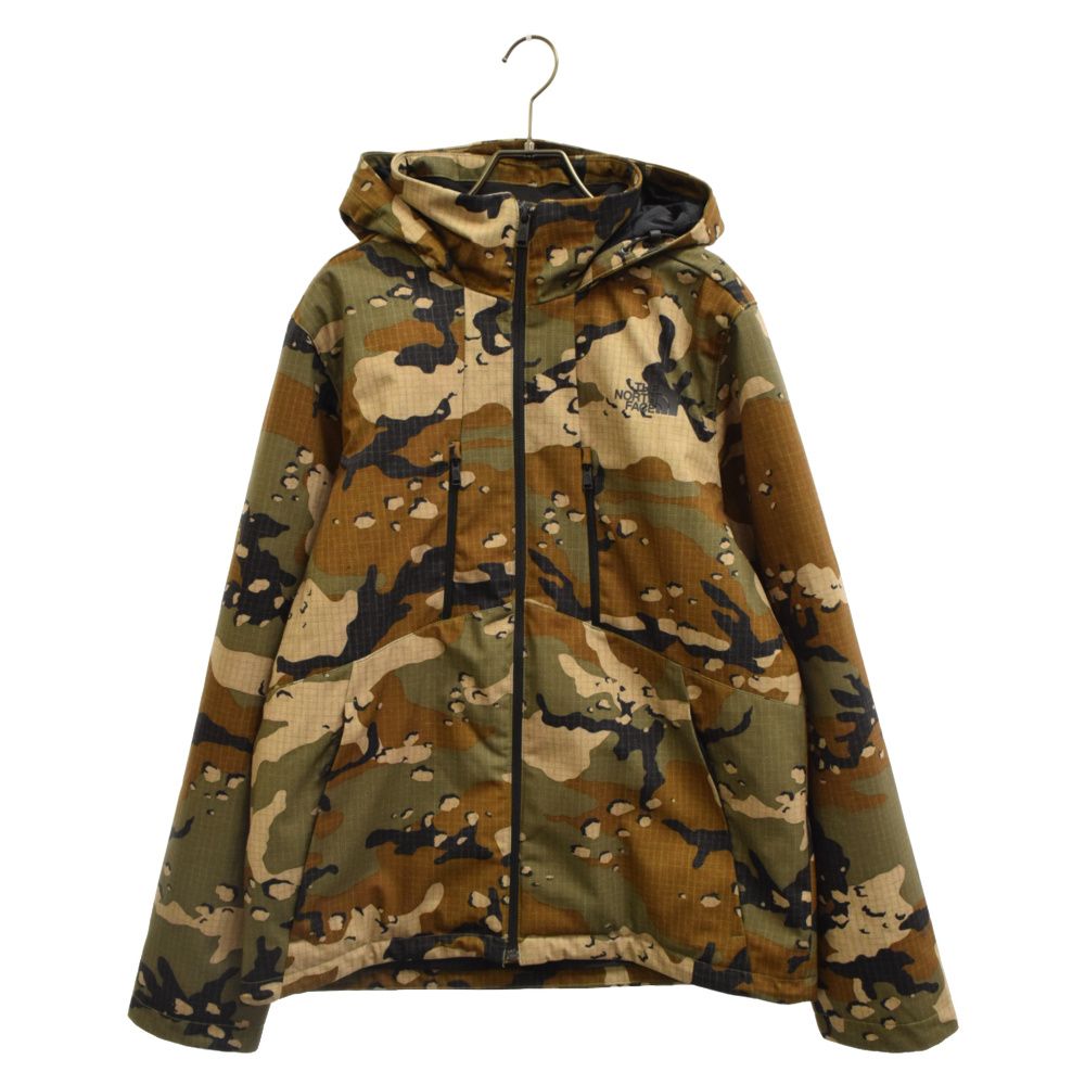 THE NORTH FACE (ザノースフェイス) APEX ELEVATION JACKET 