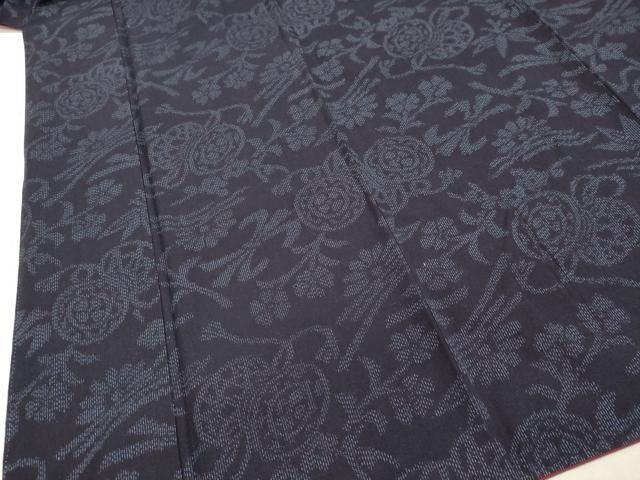 平和屋着物○結城紬 花鼓 正絹 逸品 DAAR4359tw - メルカリ