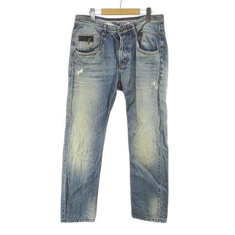 【本日特価】 エルマノシェルビーノ ERMANNO ジーンズ デニムパンツ SCERVINO パンツ