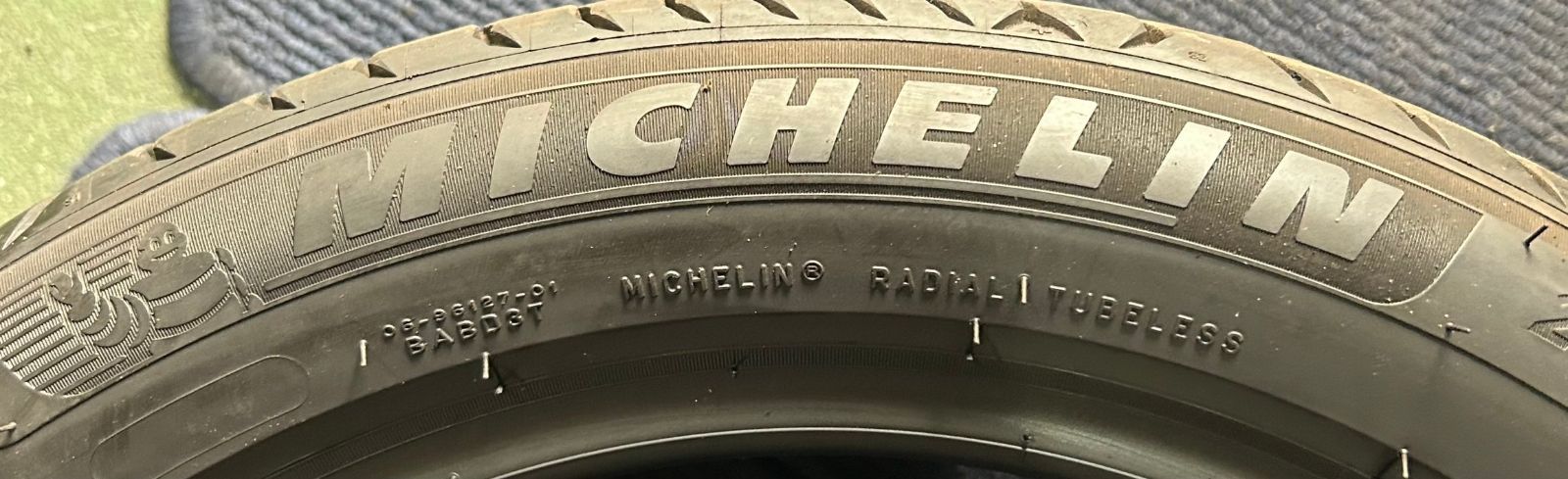 製造 溝7.5分山 MICHELIN PRIMACY4 1本 225 50R17 ASP3167 FFCRYSTALESIA_COM