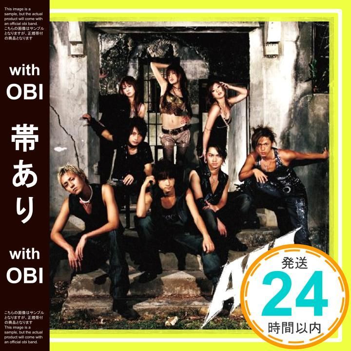 帯あり】Get チュー!/SHEの事実(DVD付B) [CD] AAA? 松井五郎? 井上秋緒