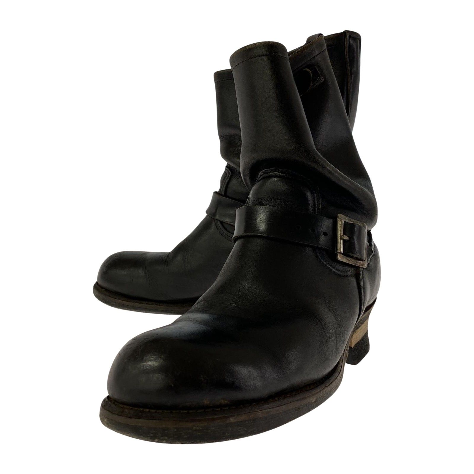 RED WING レッドウィングブーツ size8D|ブラック