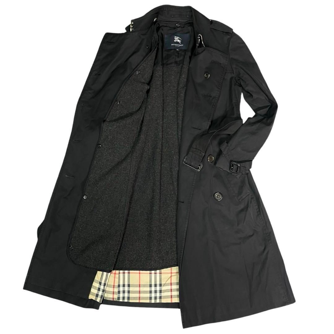極美品 BURBERRY バーバリー トレンチコート ケンジントン ノバチェック 三越伊勢丹 | burberry/バーバリー通販 | ミッドレングス