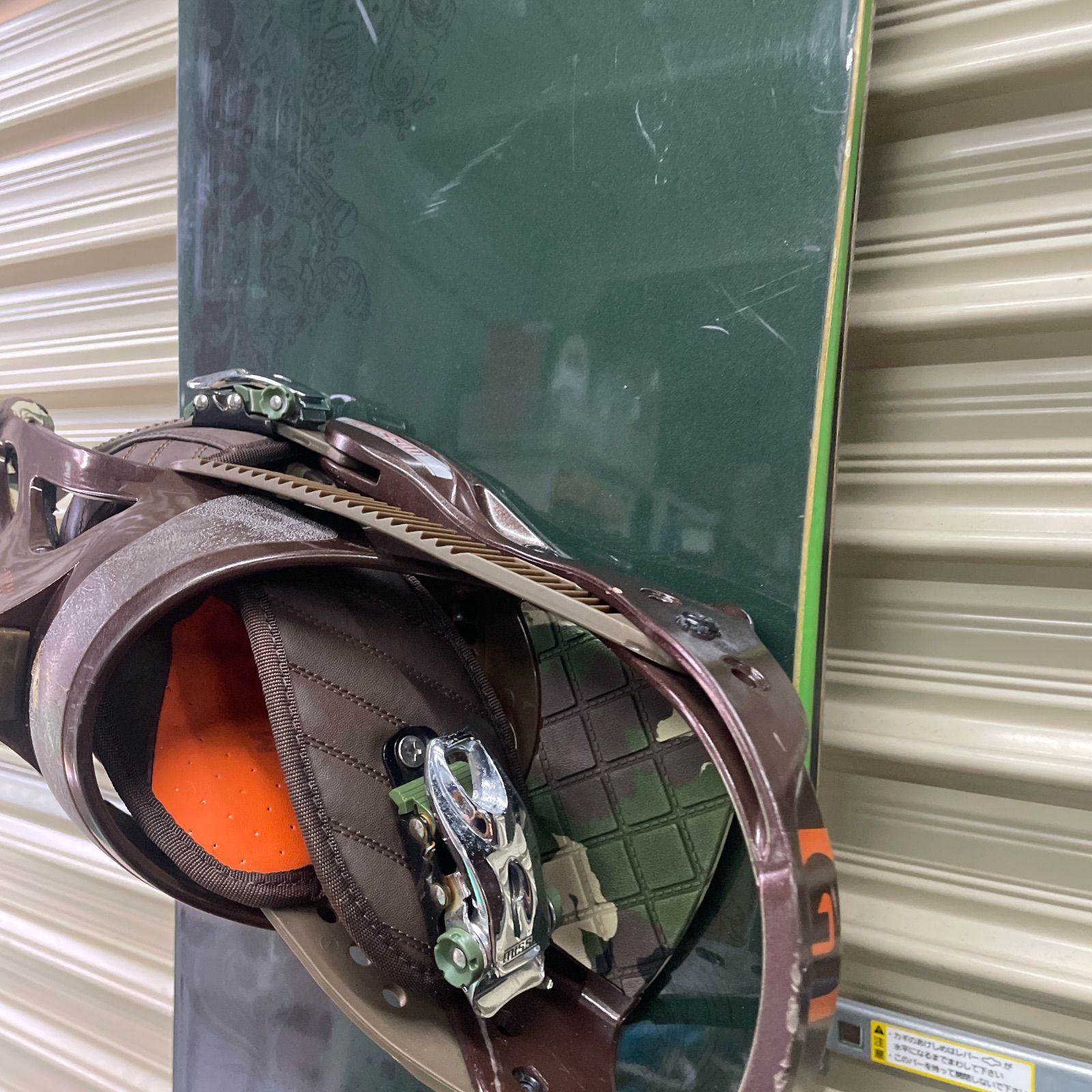 大量入荷 現状売 BURTON customtwin スノーボード 掘り出し物 13/14