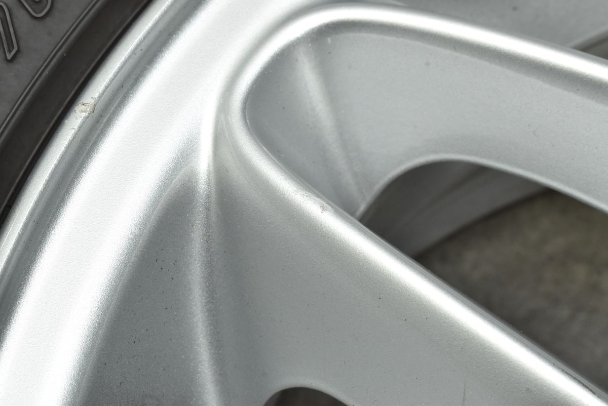 MINI R50 ミニクーパー 純正 16X6.5J+48 4/100 バリ溝】MINI R50 ミニクーパー 純正 16in 6.5J +48 PCD100 ファルケン