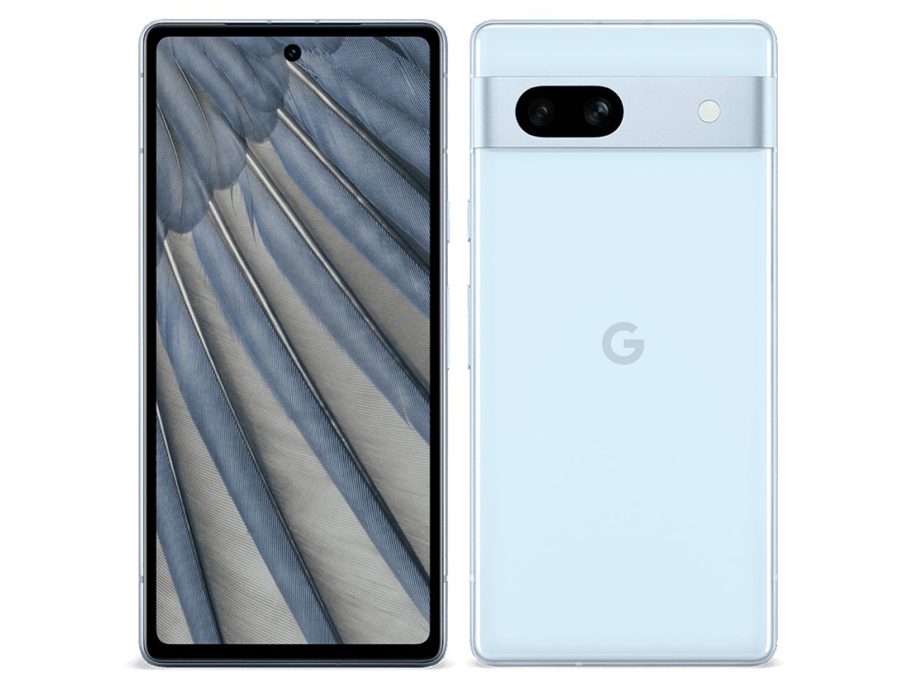 【新品交換品】Pixel 7a sea 未使用 新品未使用☆SIMフリー Google Pixel 7a Sea☆ブルー - メルカリ