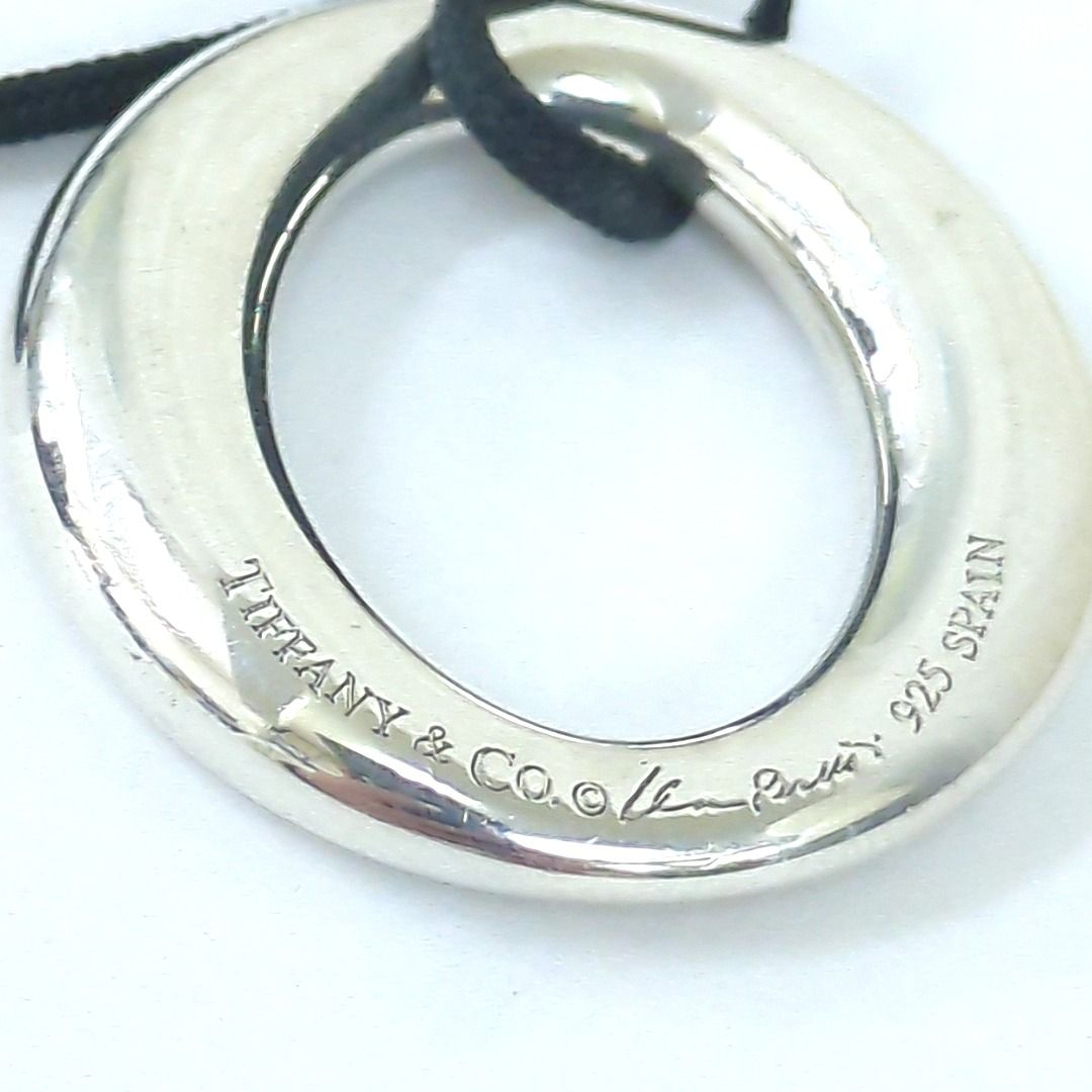 TIFFANY&Co. セビアナ エルサ・ペレッティ ネックレス チョーカー TIFFANY&Co. ティファニー エルサペレッティ セビアナ