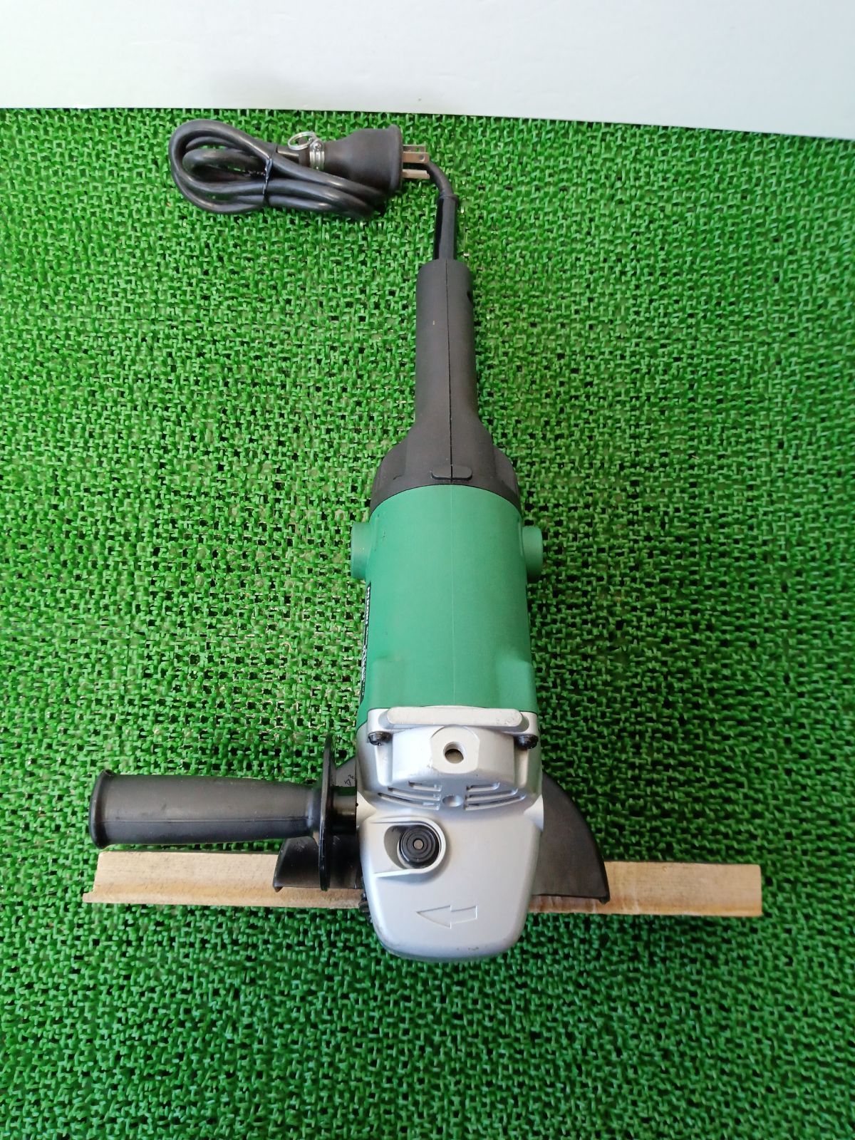 即購入OK!】☆中古品☆ハイコーキ HiKOKI 150㎜電気ディスク 即購入OK!】☆中古品☆ハイコーキ HiKOKI 150㎜電気ディスク
