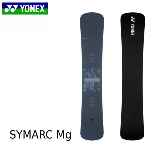 スノーボード 板 23-24 YONEX ヨネックス シマーク マグ SYMARC Mg ハンマーヘッド