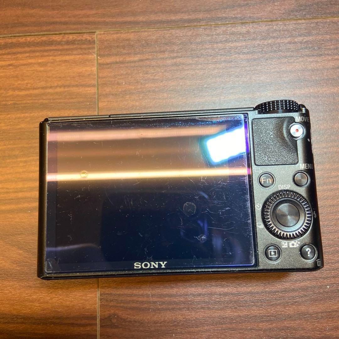 SONY Cyber-shot DSC-RX100 デジカメ 4631 RX100の違いを比較｜初代