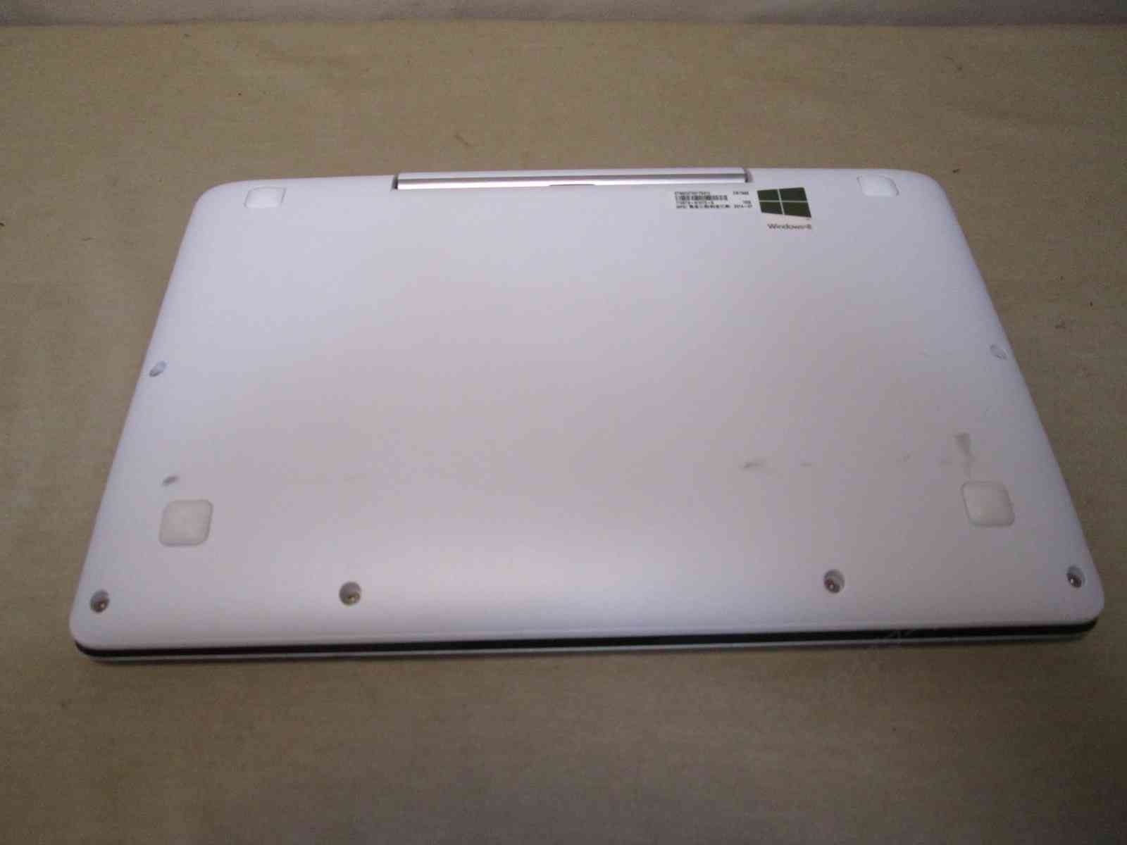 ASUS TransBook T100TA-WHITE-S 均一 ジャンクPC 送料無料