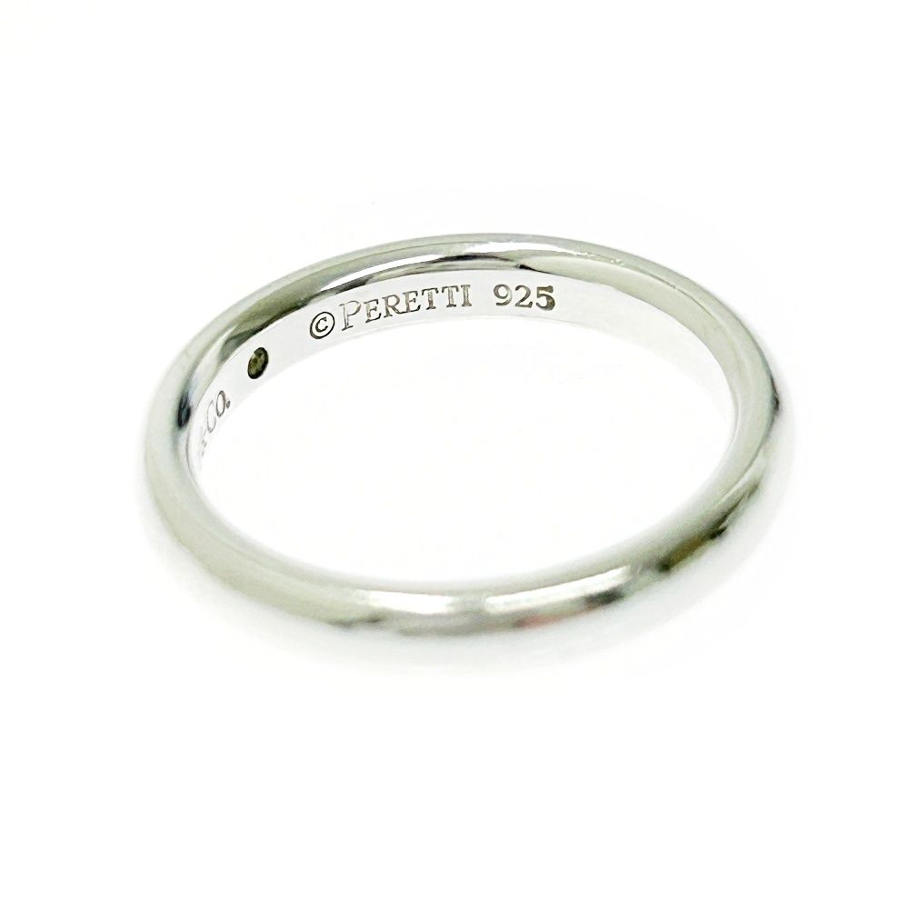 中古】TIFFANY&Co. ティファニー シルバー ダイヤモンド 1P