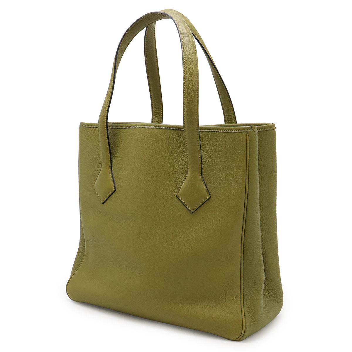 HERMES エルメス ヴィクトリア カバス32 トートバッグ