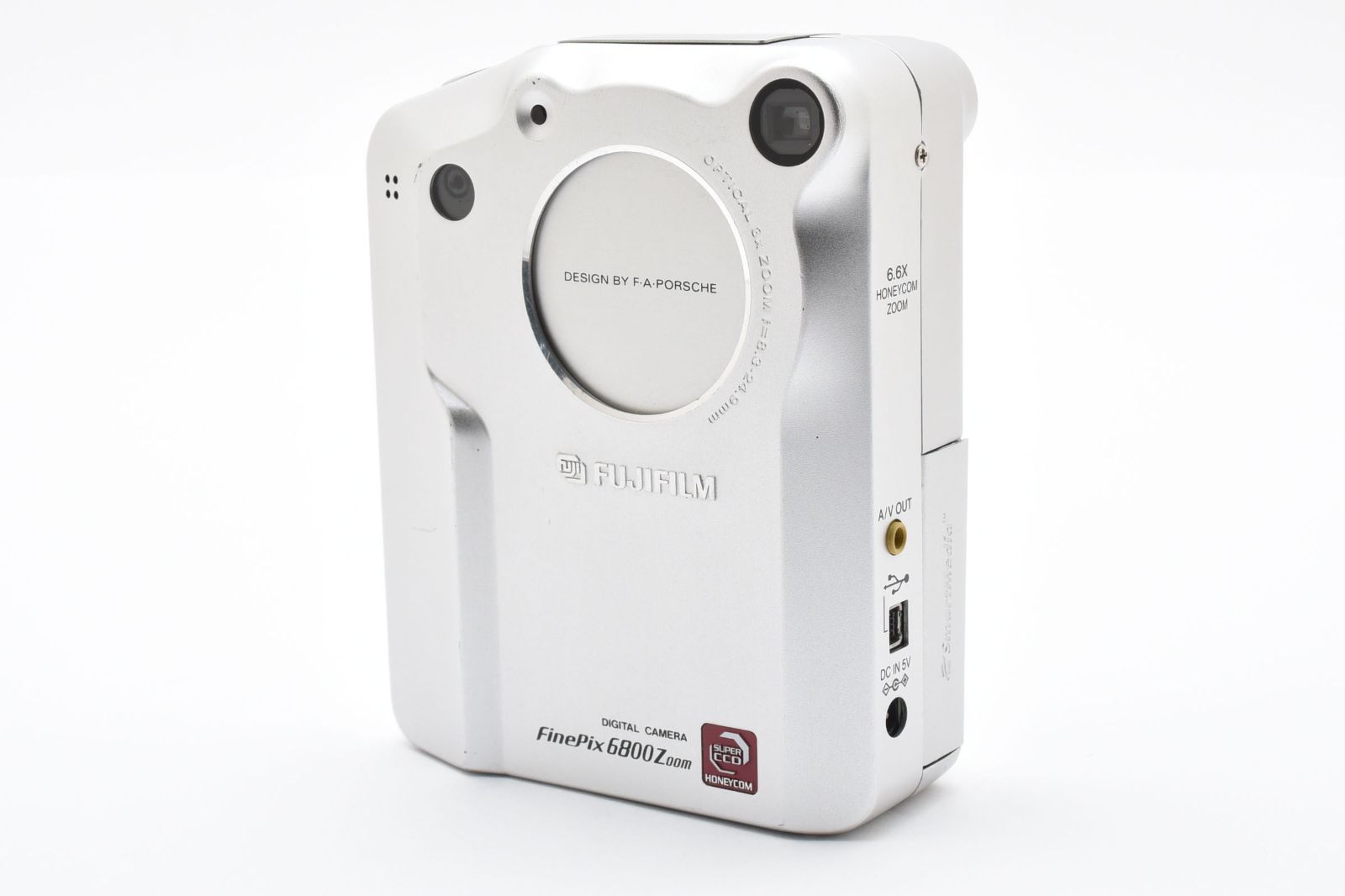 ☆美品☆フジフイルム FUJIFILM FinePix 6800Z ☆ LL22#4269 ☆美品☆フジフイルム FUJIFILM FinePix 6800Z ☆ LL22#4269