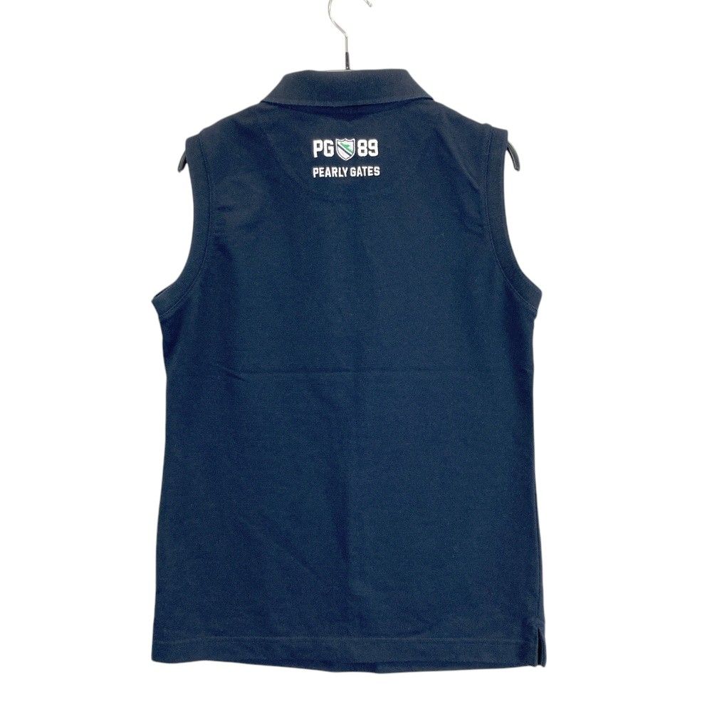 パーリーゲイツ ノースリーブ ウェア ネイビー サイズ00 【公式通販】