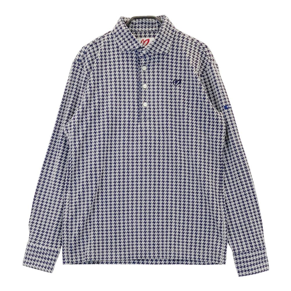 マスターバニーエディション 長袖シャツ サイズ4 ゴルフウェア