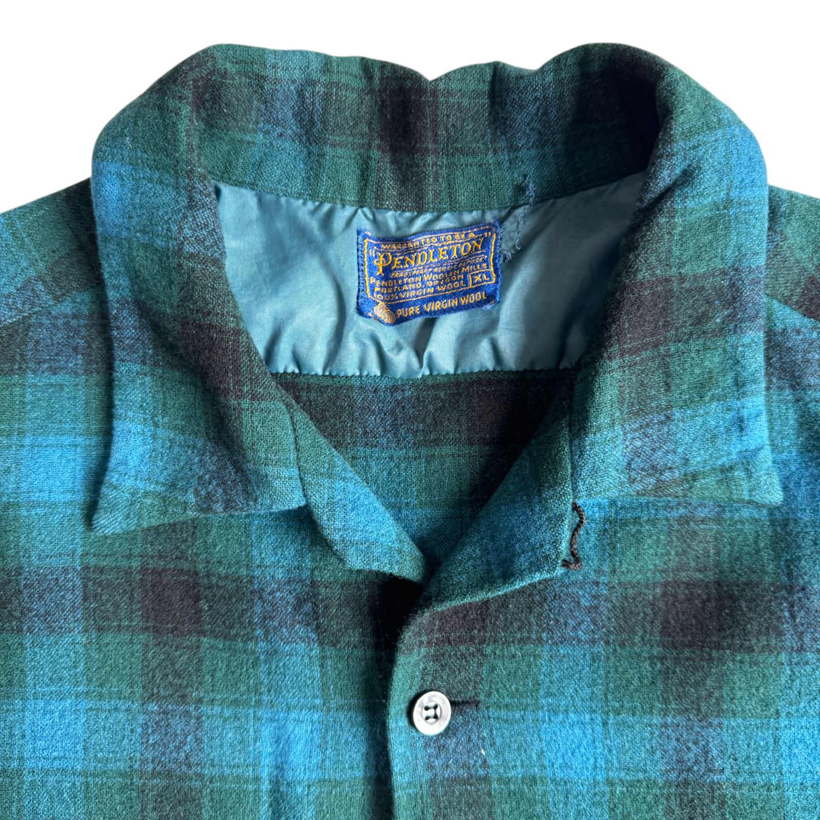 60s Pendleton ペンドルトン ボードシャツ BoardShirt XLサイズ