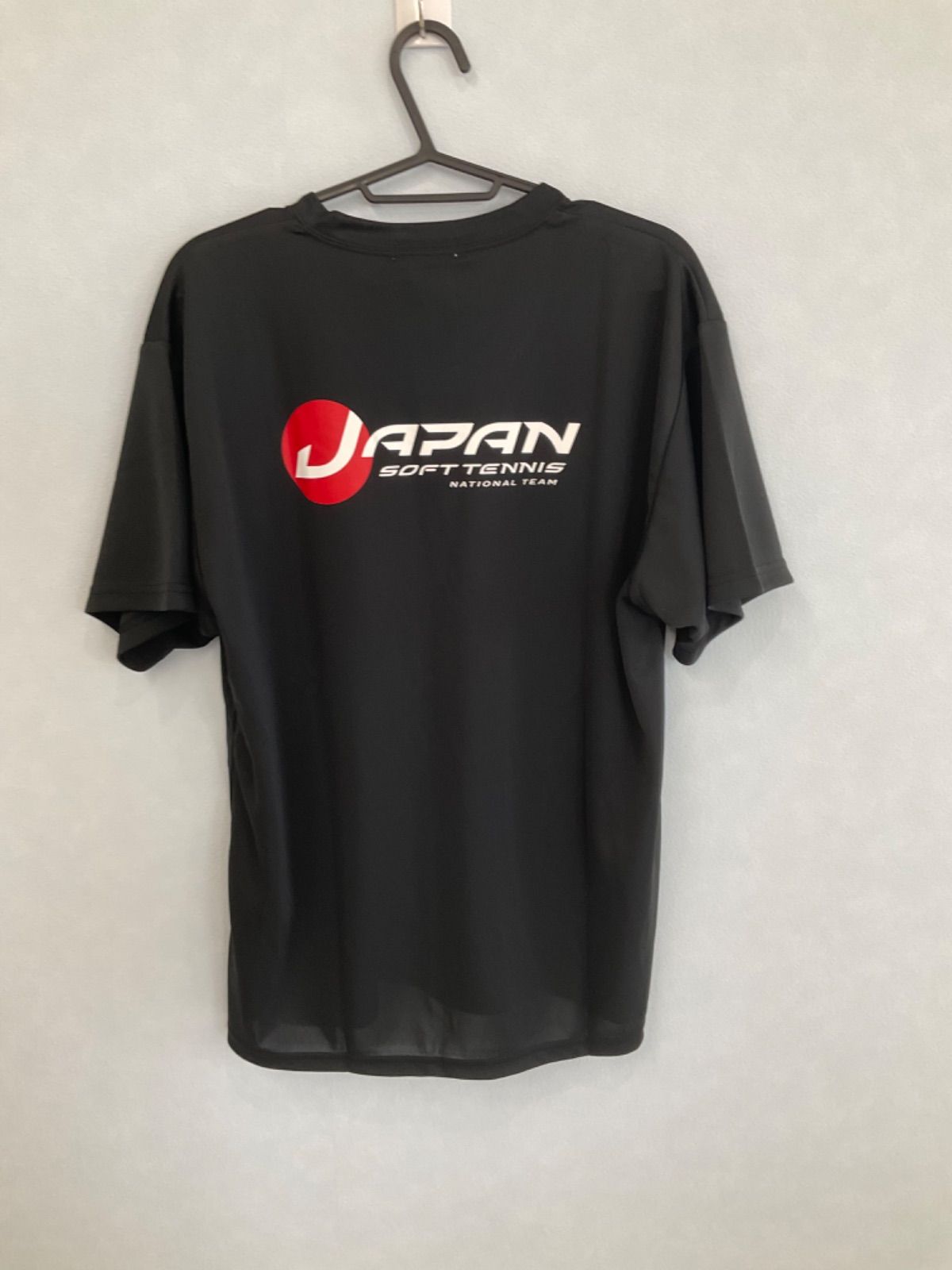 YONEX Tシャツ 日本ナショナルチームロゴ入り 限定 カタログ未掲載