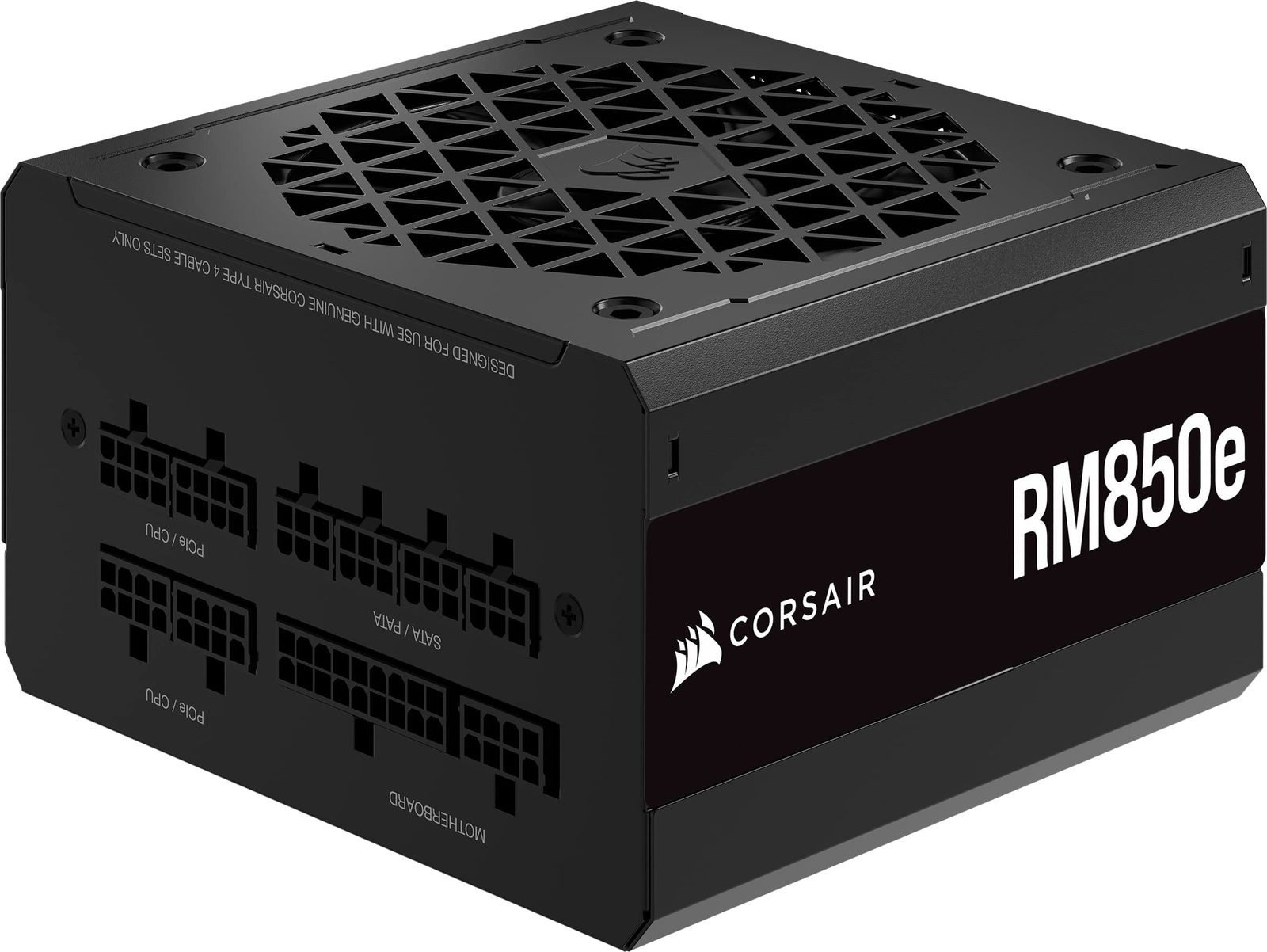 Corsair RM850x -2018-850W PC電源ユニット Corsair RM850e 2023年モデル 電源ユニット Corsair RM850e ATX3