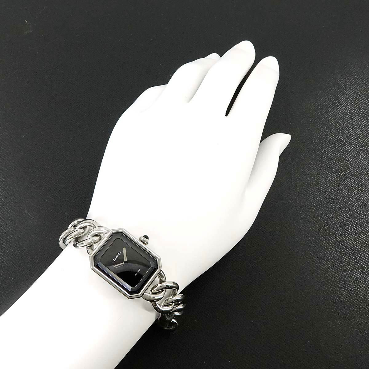 シャネル 腕時計  プルミエールM H0452 シャネル CHANEL プルミエール Mサイズ H0452 ヴィンテージ レディース