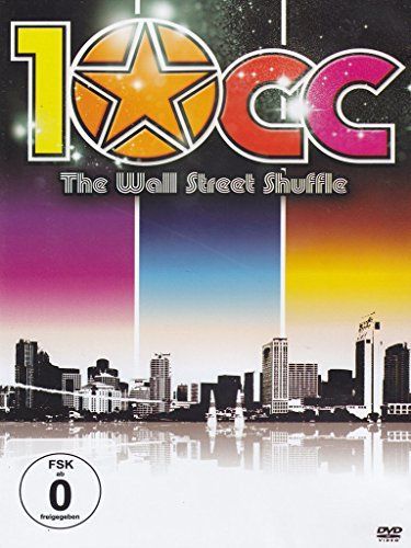 DVD 【】10cc Wall Street Shuffle [DVD]