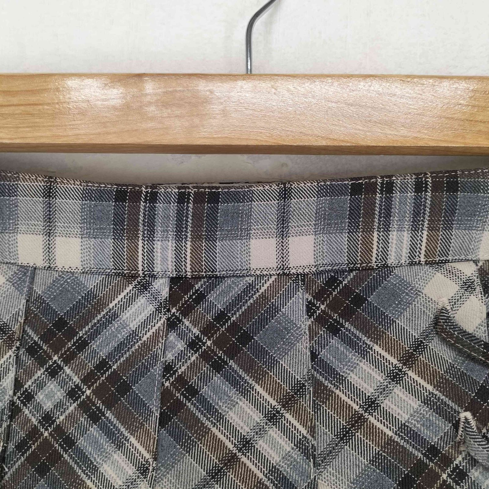 アンドマリー AND MARY Sonia lace up mini skirt レディース S GULLKHAN_COM