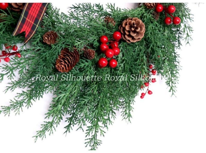 リース フラワー