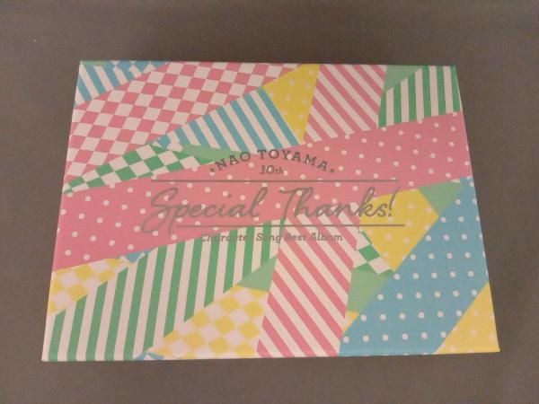 東山奈央 CD Special Thanks!(アニバーサリースペシャル盤) - メルカリ