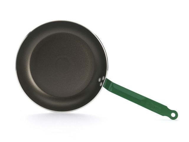 人気アイテムが再入荷！ デバイヤー ショック ノンスティックフライパン 28cm GNハンドル