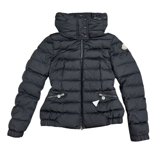 モンクレールサングリア ブラックダウンジャケット　レディース ♪ MONCLER モンクレール SANGLIER GIUBBOTTO サングリア ダウン