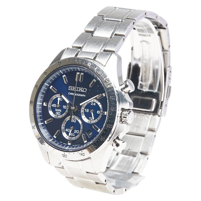 セイコー スピリット 8T63-00D0 ステンレススチール メンズ SEIKO 1-0224560