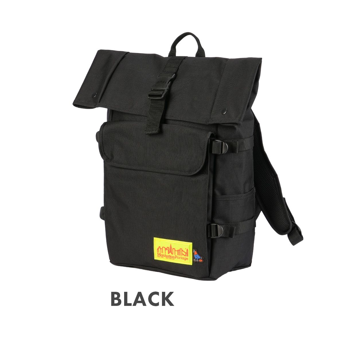 マンハッタンポーテージ【yorkさま専用】 マンハッタンポーテージ/NYC Print【LTD】/SILVERCUP BACKPACK