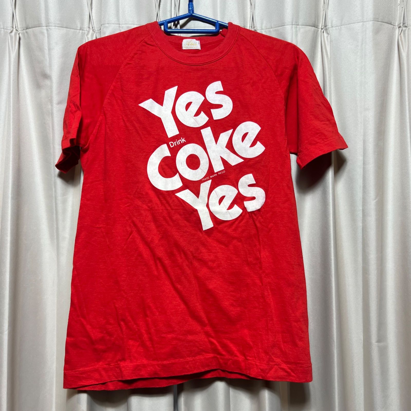 ストア coke t シャツ