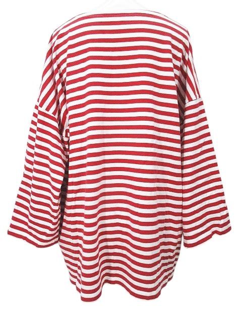 ネストローブ　ボーダー赤 NEW IN 】あか と くろ | ONLINE SHOP | nest Robe Shop Blog | nest