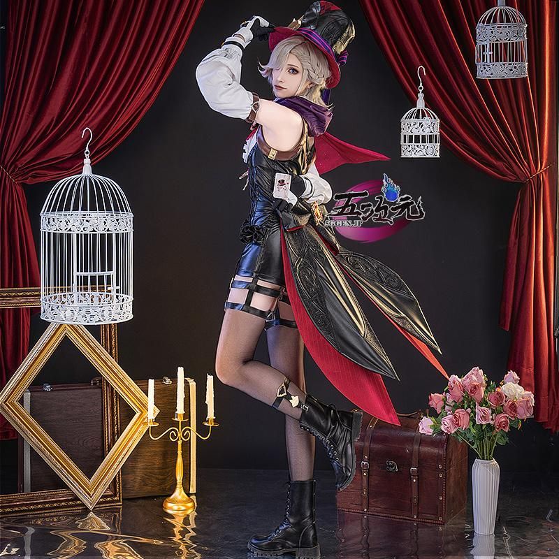 新品 五次元 基萌 原神 コスプレ リネ 双子 衣装 コスチューム