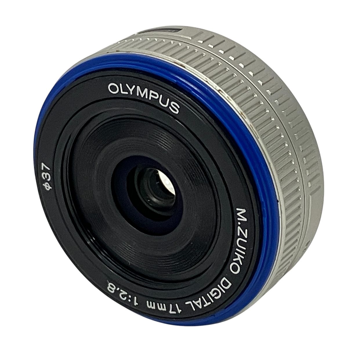 OLYMPUS M.ZUIKO DIGITAL 17mm F2.8 広角単焦点レンズ T9895986