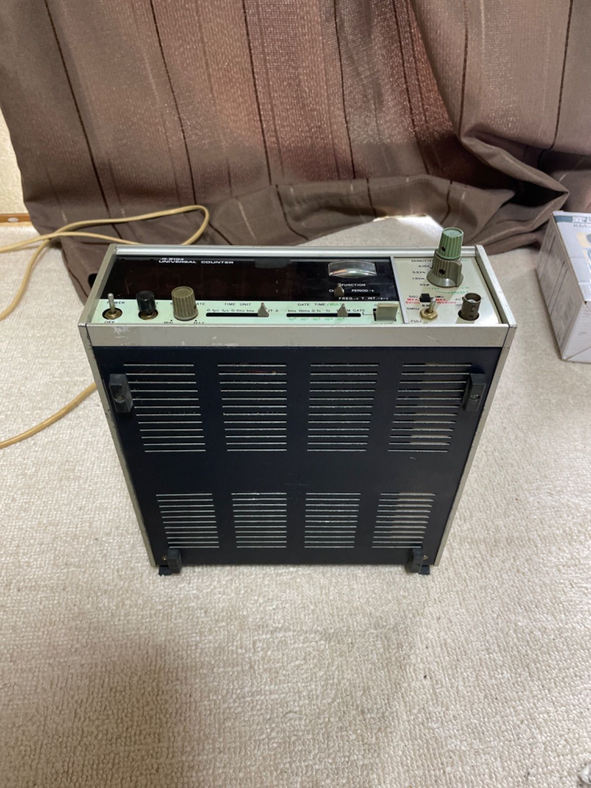 ユニバーサルカウンター -TR-5104 ADVANTESTアドバンテスト（タケダ