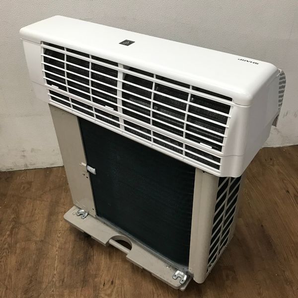 シャープ 【引取希望・配送要相談】SHARP 2.2kW 6畳用 ルームエアコン