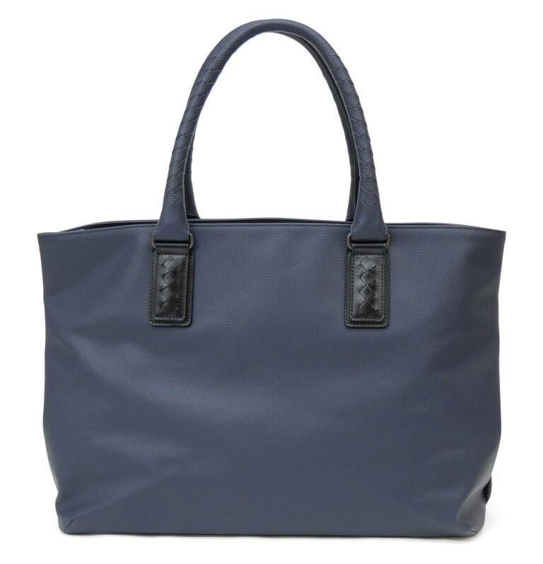 美品　ボッテガヴェネタ　マルコポーロ　トートバッグ ネイビー 楽天市場】ボッテガヴェネタ BOTTEGA VENETA トートバッグ