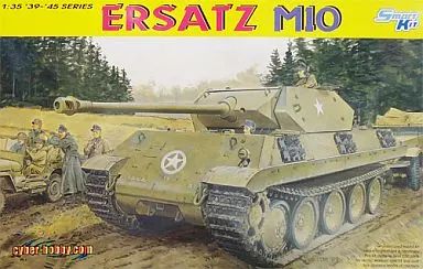 プラモデルパーツ 中古】プラモデル 1/35 ERSATZ M10 「'39-'45 SERIES」 [6561] Ersatz