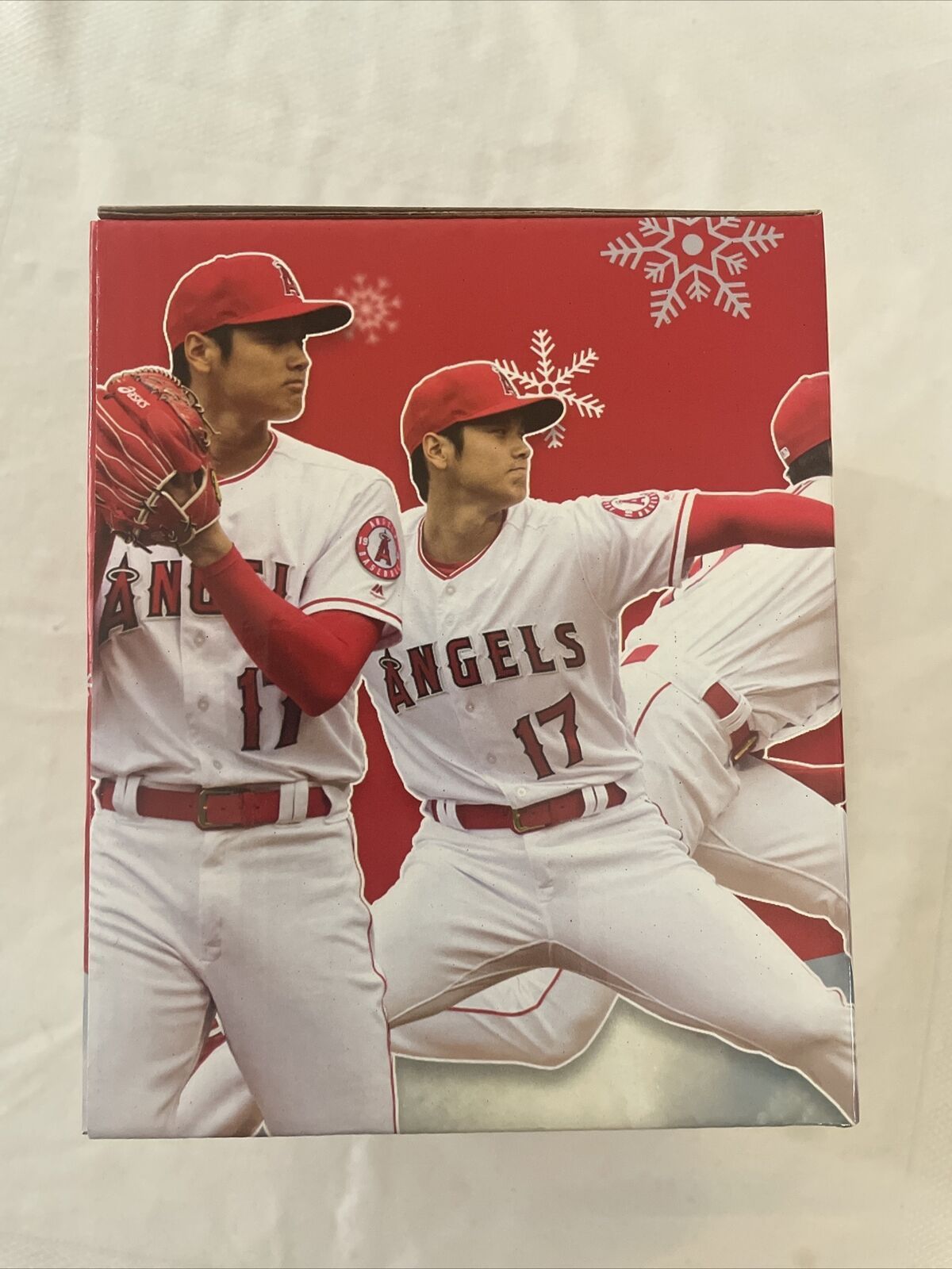 大谷翔平 2022年6月配布 スノードーム スノーグローブ ② - 通販 - www