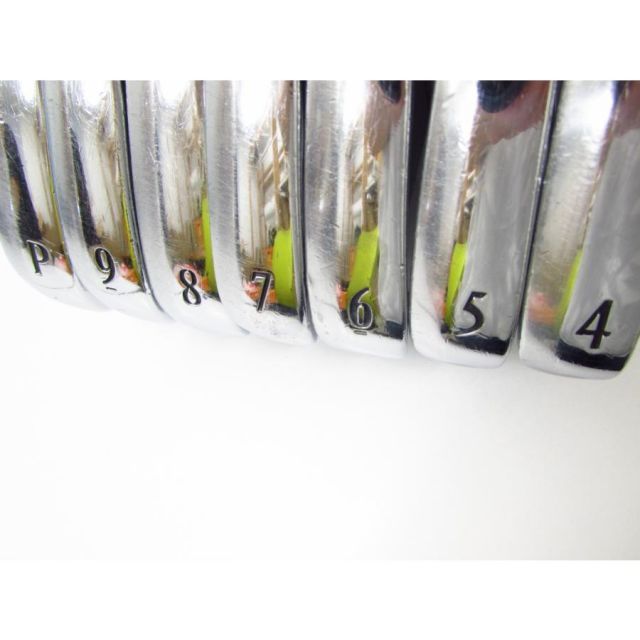 SRIXON スリクソン Z765 4～9・P アイアン PROJECT X flex:5.5(S