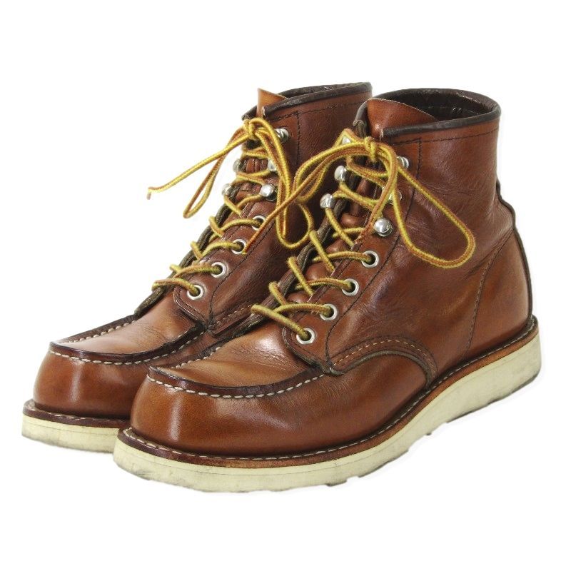 RED WING レッドウイング 875 アイリッシュセッター オロレガシー