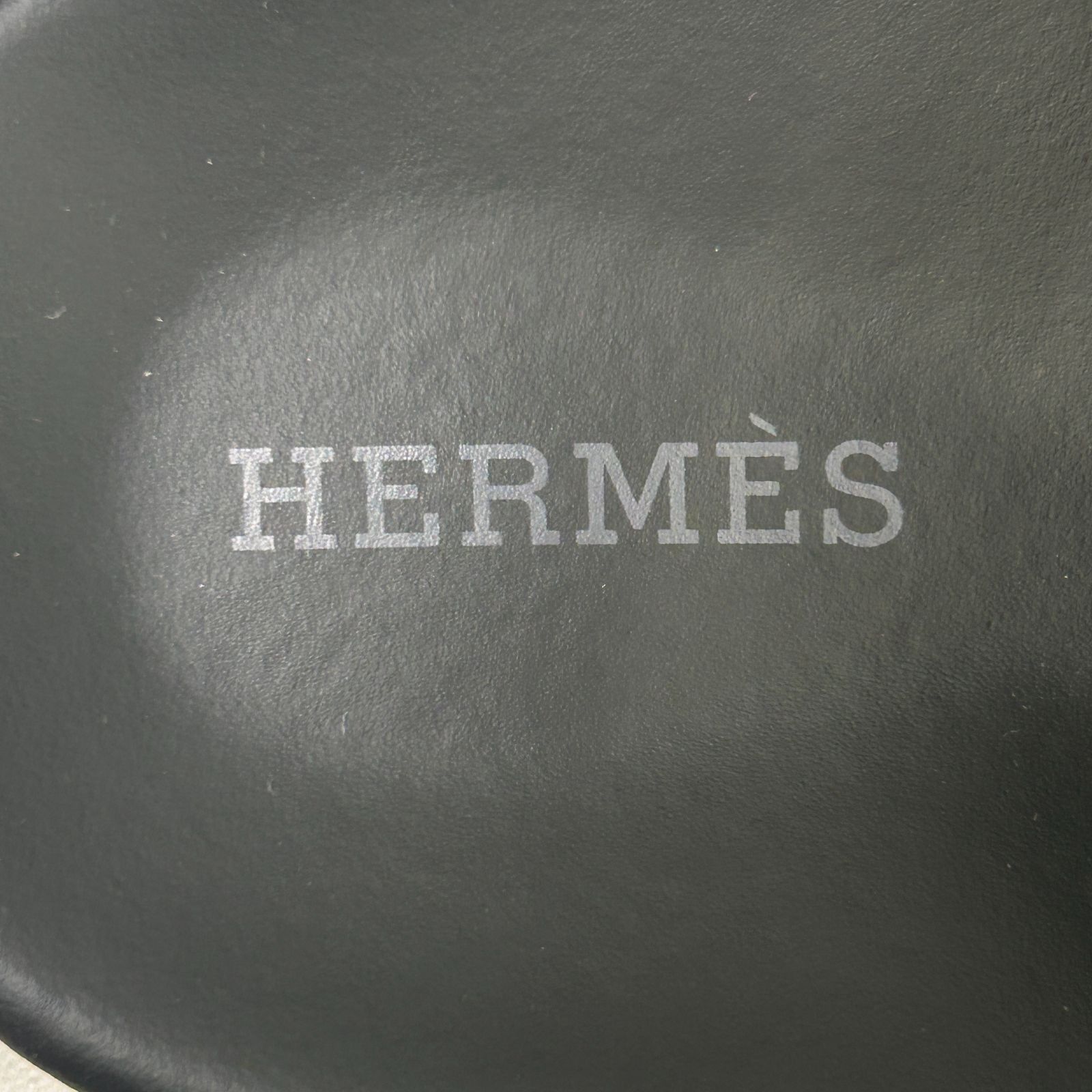 鑑定済み【 美品 】エルメス 《 シプレ 》 36 ( 23cm程度 ) ブラック
