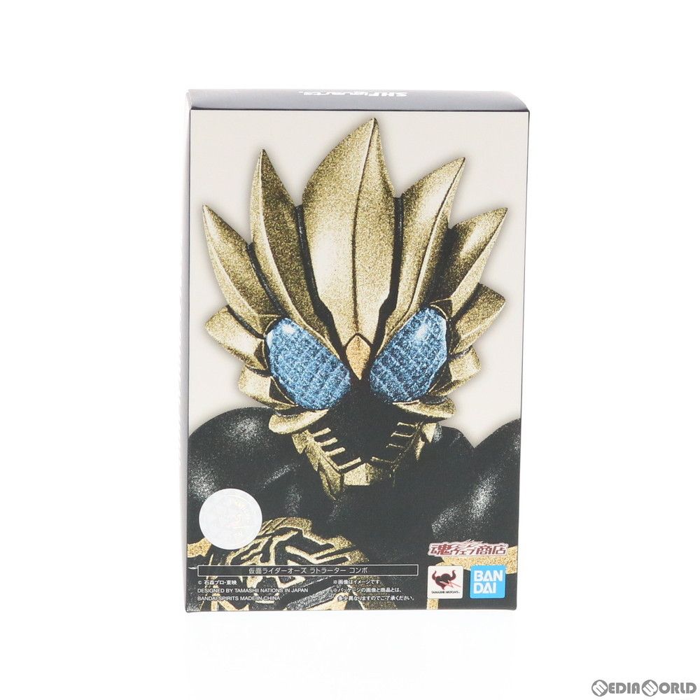 S.H.Figuarts(フィギュアーツ) 真骨彫製法 仮面ライダーオーズ